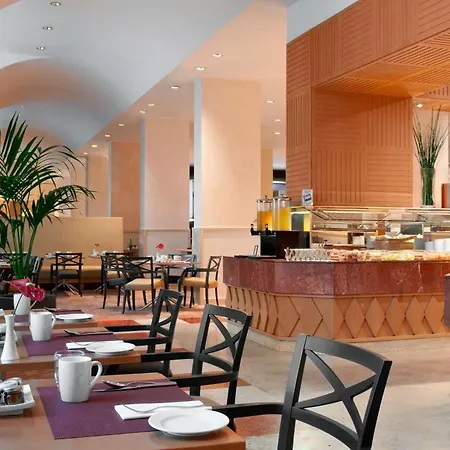 Hilton Rome Airport Hotel 4*