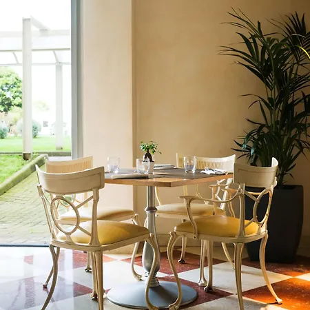 Hilton Rome Airport Hotel Fiumicino