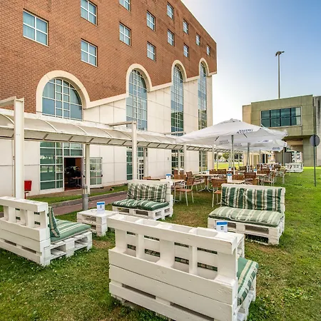 Hilton Rome Airport Hotel Fiumicino