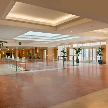 Hilton Rome Airport Hotel