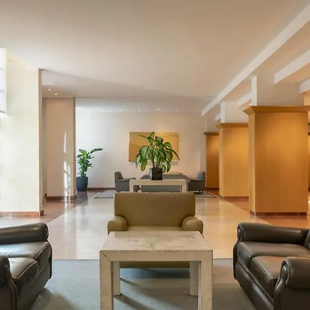 Hilton Rome Airport 4*