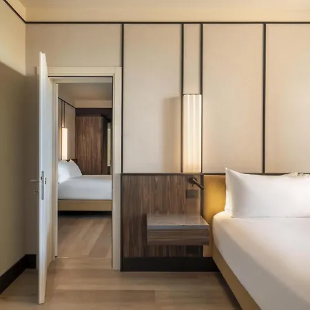 Hilton Rome Airport Φιουμιτσίνο