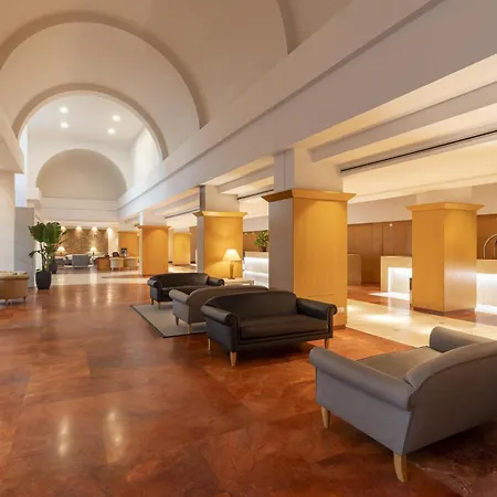 Hilton Rome Airport