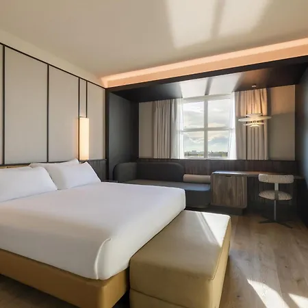 Hilton Rome Airport 4* Fiumicino