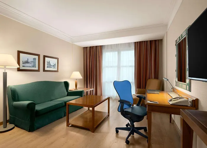 Ξενοδοχείο Hilton Rome Airport 4*
