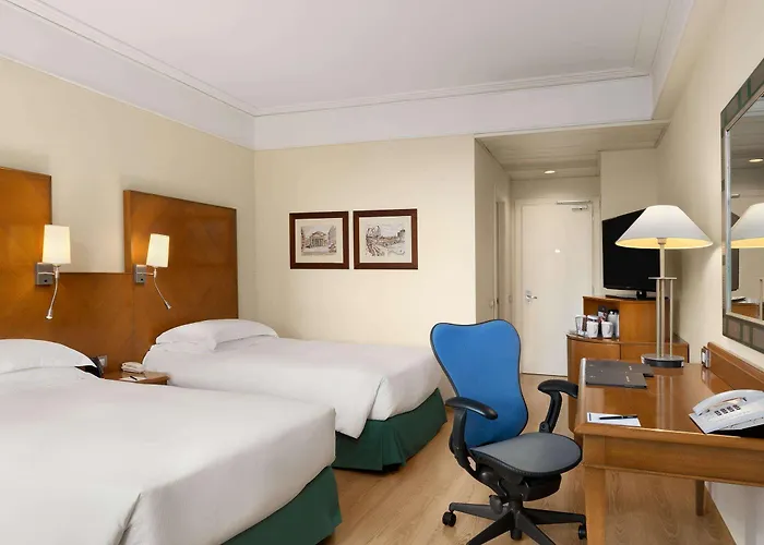 Ξενοδοχείο Hilton Rome Airport Φιουμιτσίνο