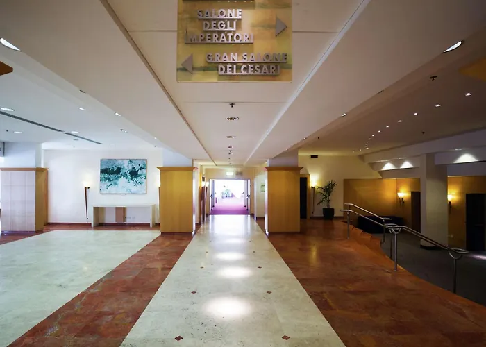 Hilton Rome Airport Ξενοδοχείο