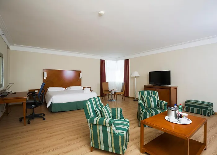 Hilton Rome Airport Ξενοδοχείο