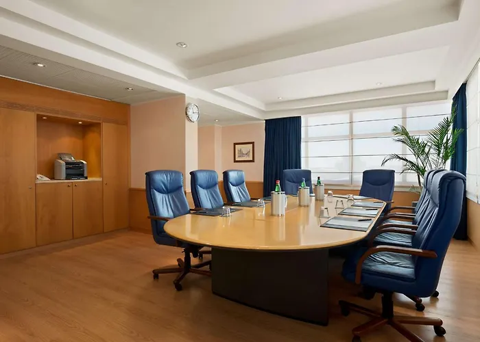 Hilton Rome Airport Ξενοδοχείο