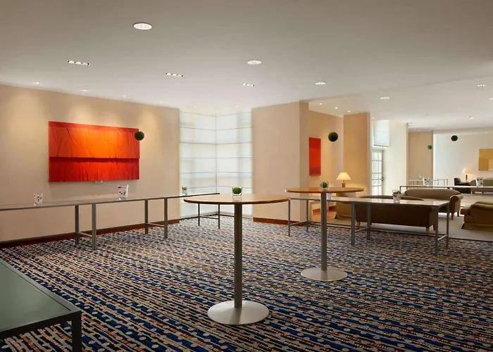 Hilton Rome Airport Φιουμιτσίνο