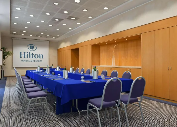 Hilton Rome Airport Ξενοδοχείο