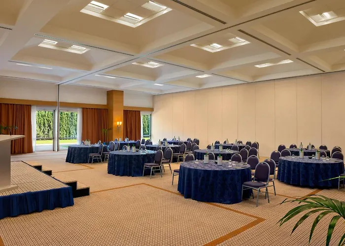 Hilton Rome Airport Φιουμιτσίνο