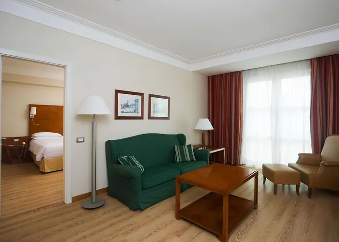 Ξενοδοχείο Hilton Rome Airport 4*