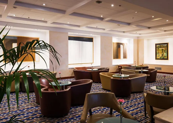 Ξενοδοχείο Hilton Rome Airport