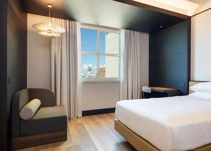 Ξενοδοχείο Hilton Rome Airport Φιουμιτσίνο