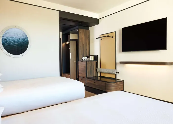 Hilton Rome Airport 4*