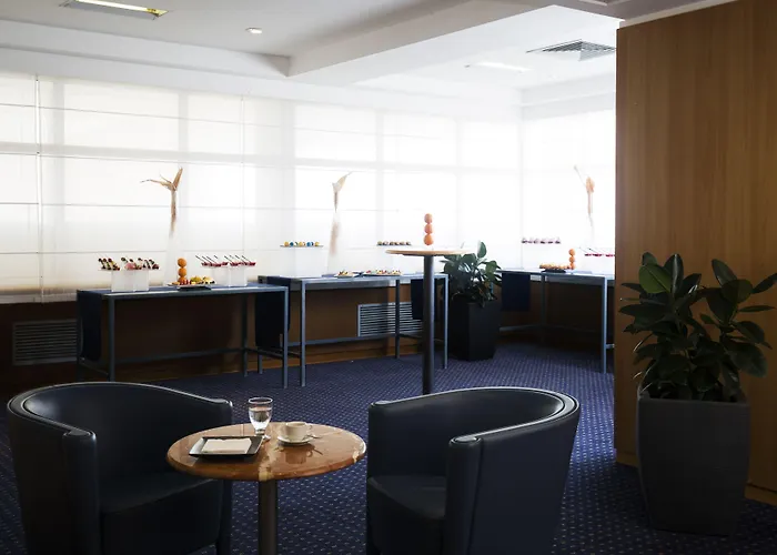 Hilton Rome Airport 4* Φιουμιτσίνο