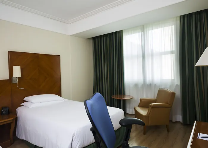 Ξενοδοχείο Hilton Rome Airport