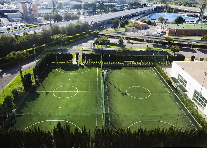 Hilton Rome Airport Φιουμιτσίνο