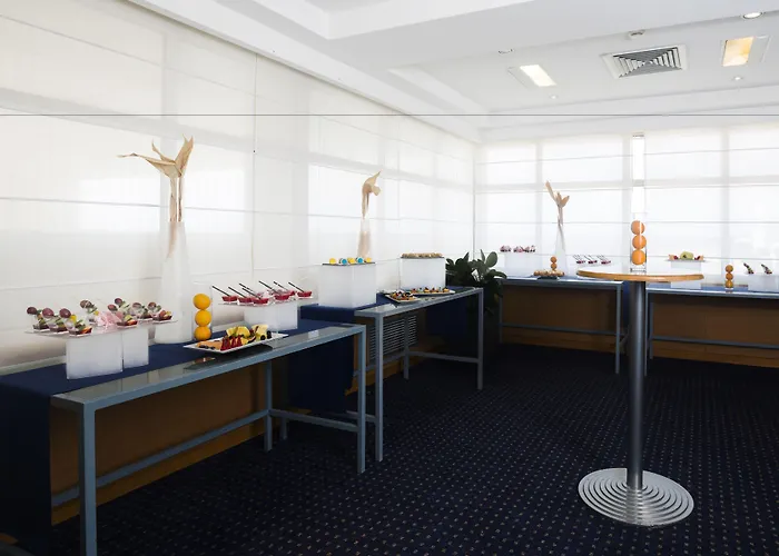 Hilton Rome Airport Ξενοδοχείο 4*