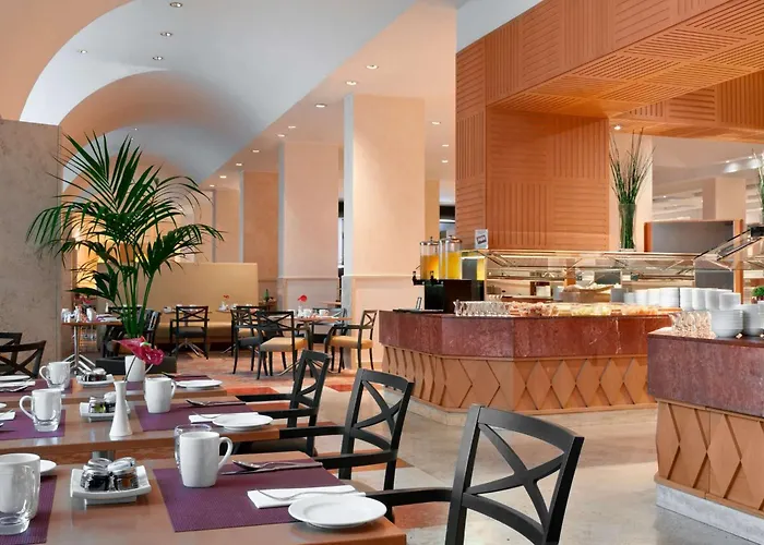 Hilton Rome Airport Ξενοδοχείο 4*