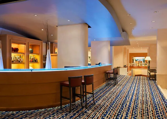 Hilton Rome Airport Φιουμιτσίνο