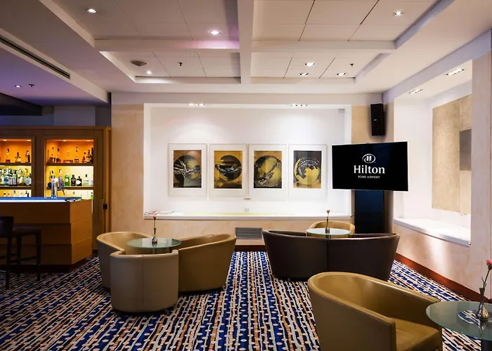 Ξενοδοχείο Hilton Rome Airport