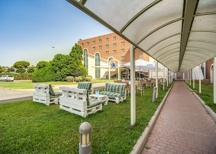 Hilton Rome Airport Ξενοδοχείο