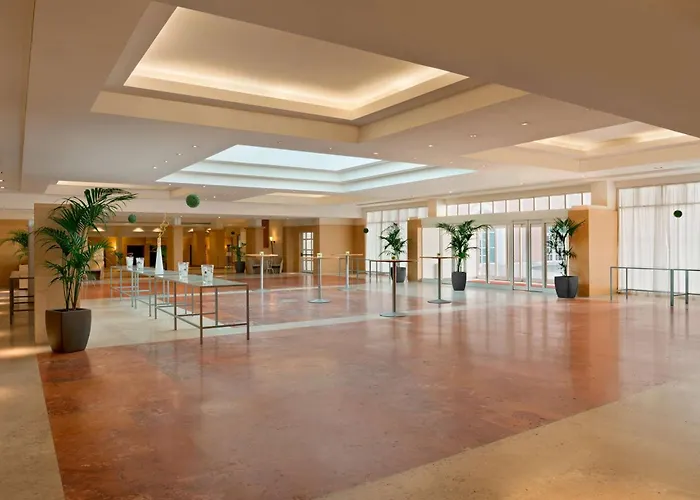 Hilton Rome Airport Ξενοδοχείο