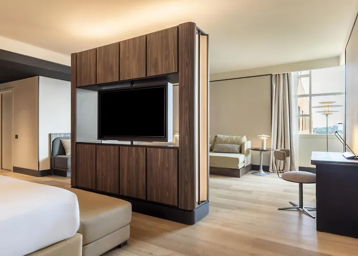 Hilton Rome Airport Ξενοδοχείο