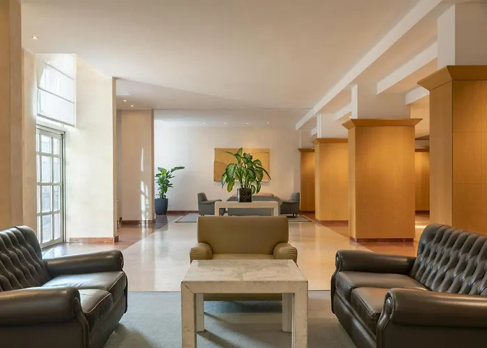 Hilton Rome Airport 4*