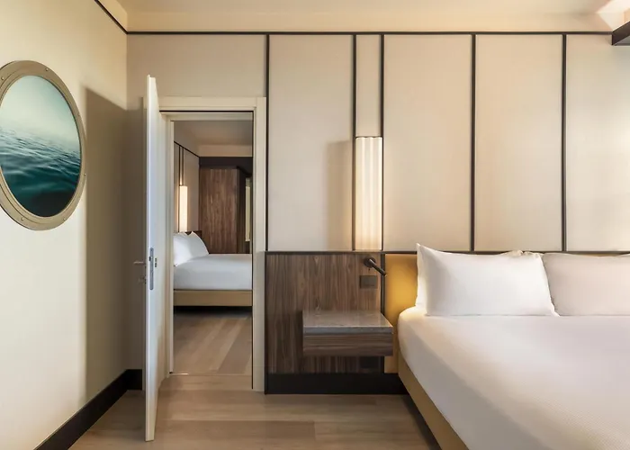 Hilton Rome Airport Φιουμιτσίνο