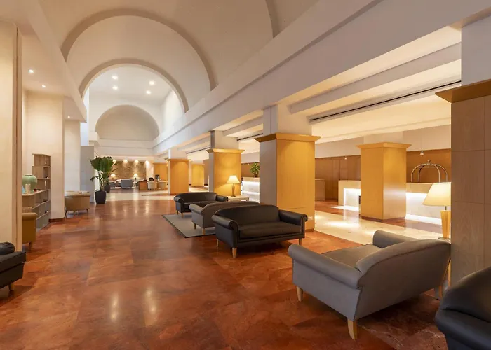 Hilton Rome Airport