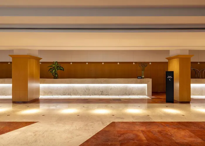 Ξενοδοχείο Hilton Rome Airport