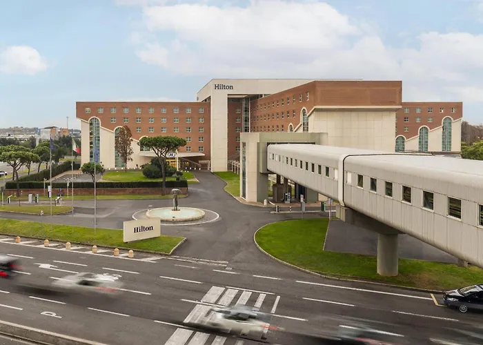 Ξενοδοχείο Hilton Rome Airport Φιουμιτσίνο