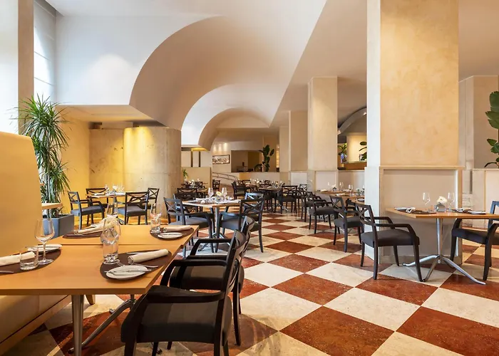 Hilton Rome Airport 4*