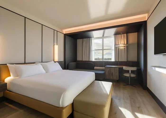 Hilton Rome Airport 4* Φιουμιτσίνο