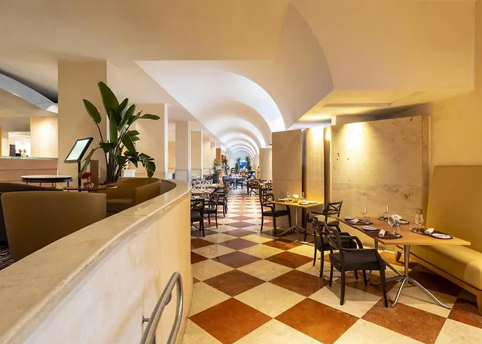 Ξενοδοχείο Hilton Rome Airport