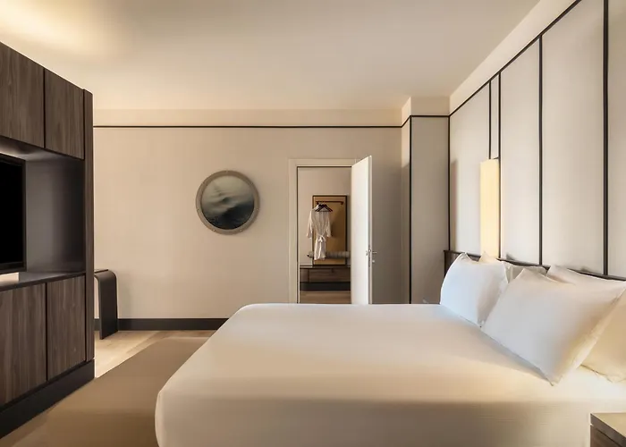 Hilton Rome Airport Ξενοδοχείο 4*