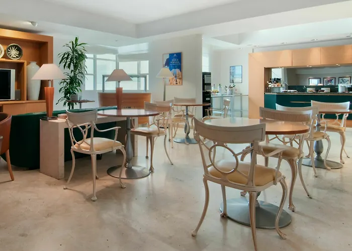 Hilton Rome Airport Ξενοδοχείο